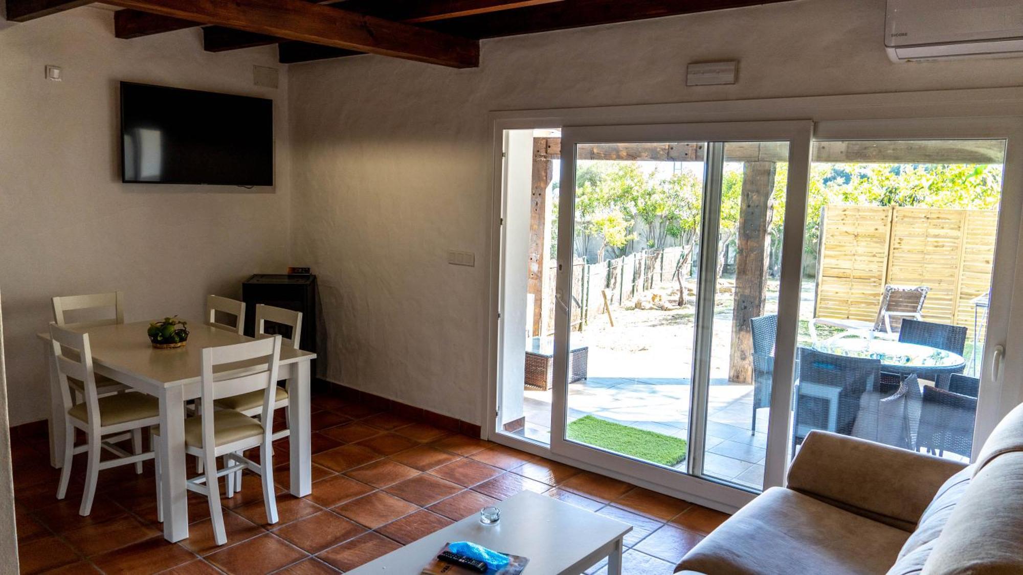 Апартаменты Bella Vista Tarifa II Экстерьер фото