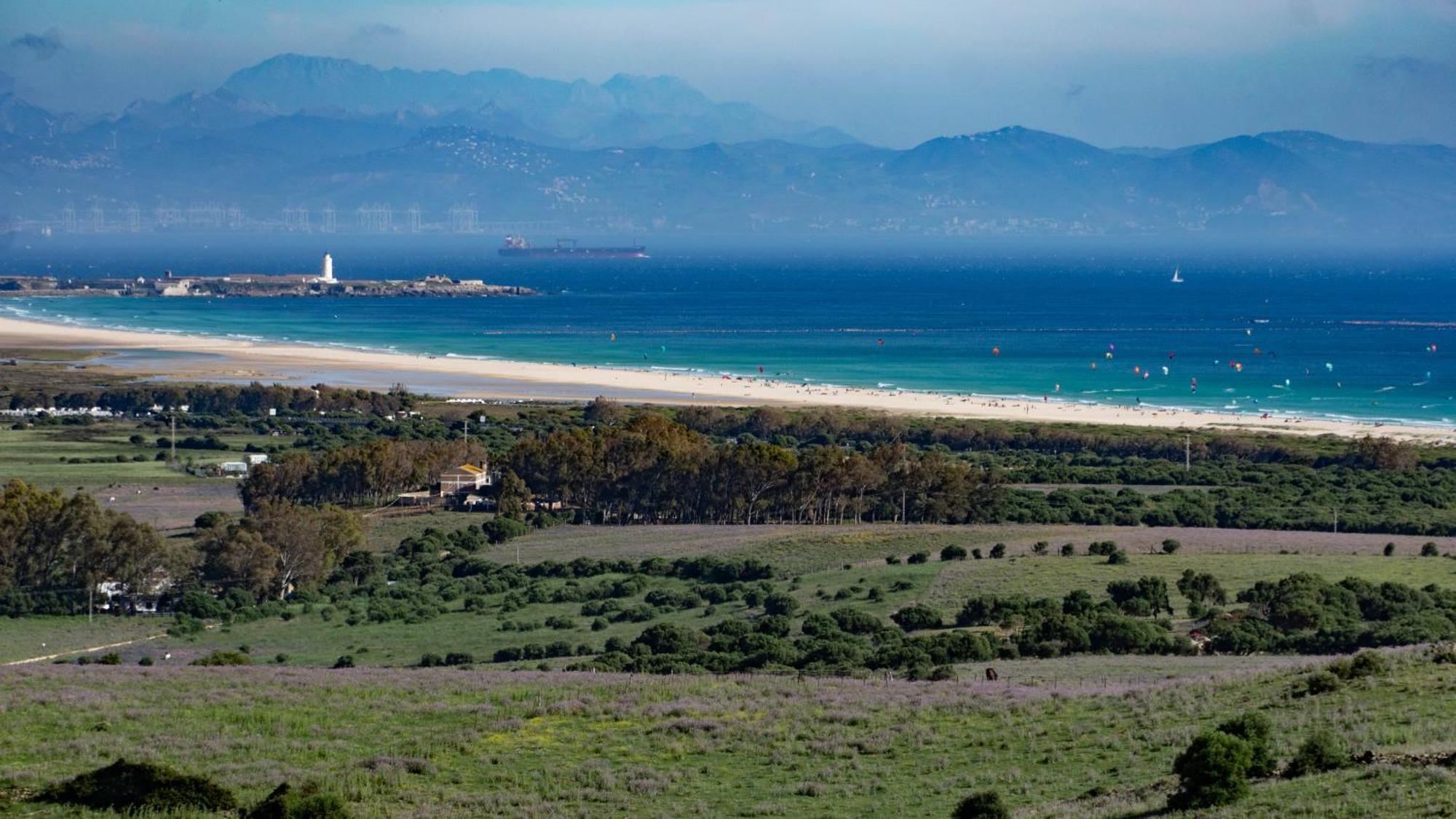Апартаменты Bella Vista Tarifa II Экстерьер фото