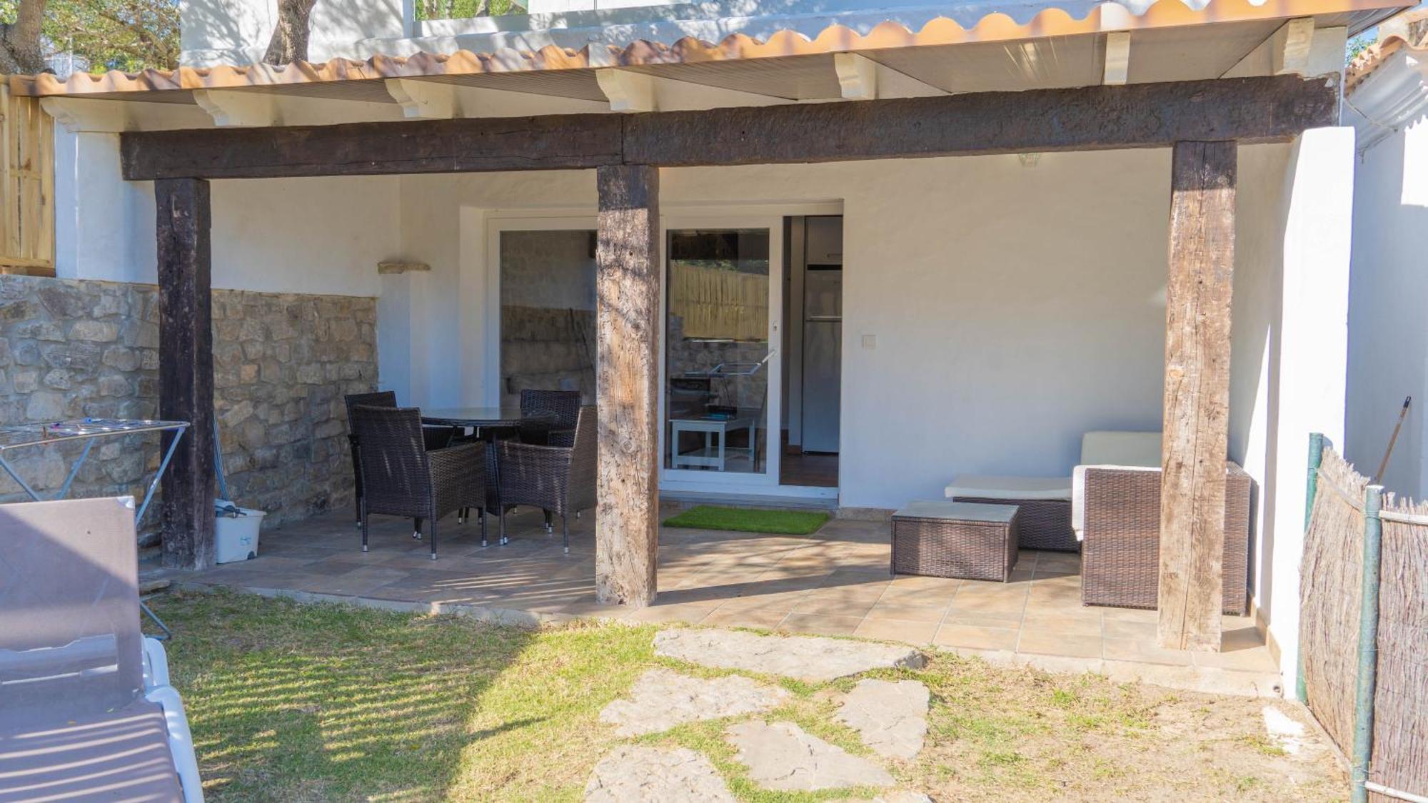 Апартаменты Bella Vista Tarifa II Экстерьер фото