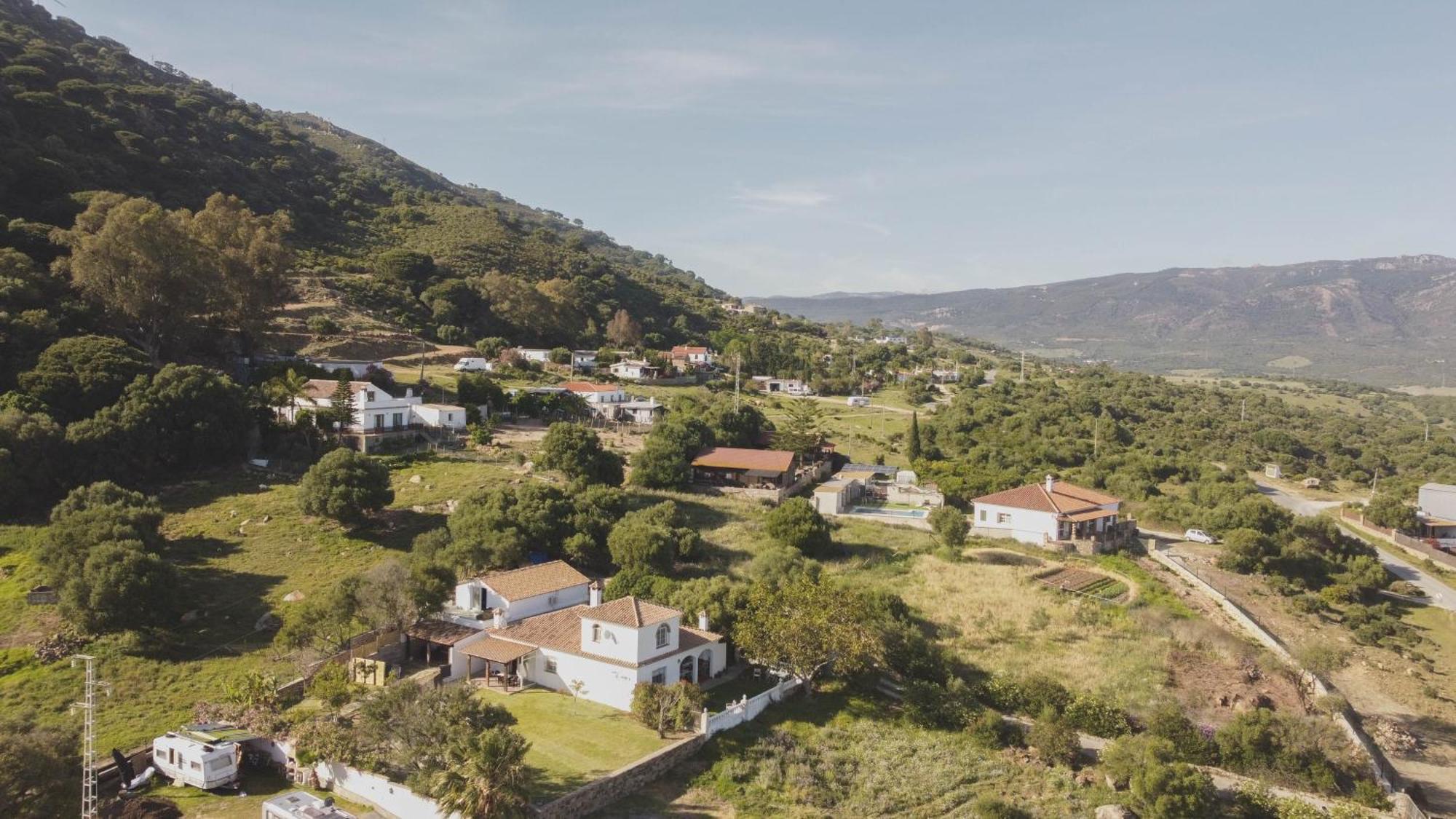 Апартаменты Bella Vista Tarifa II Экстерьер фото