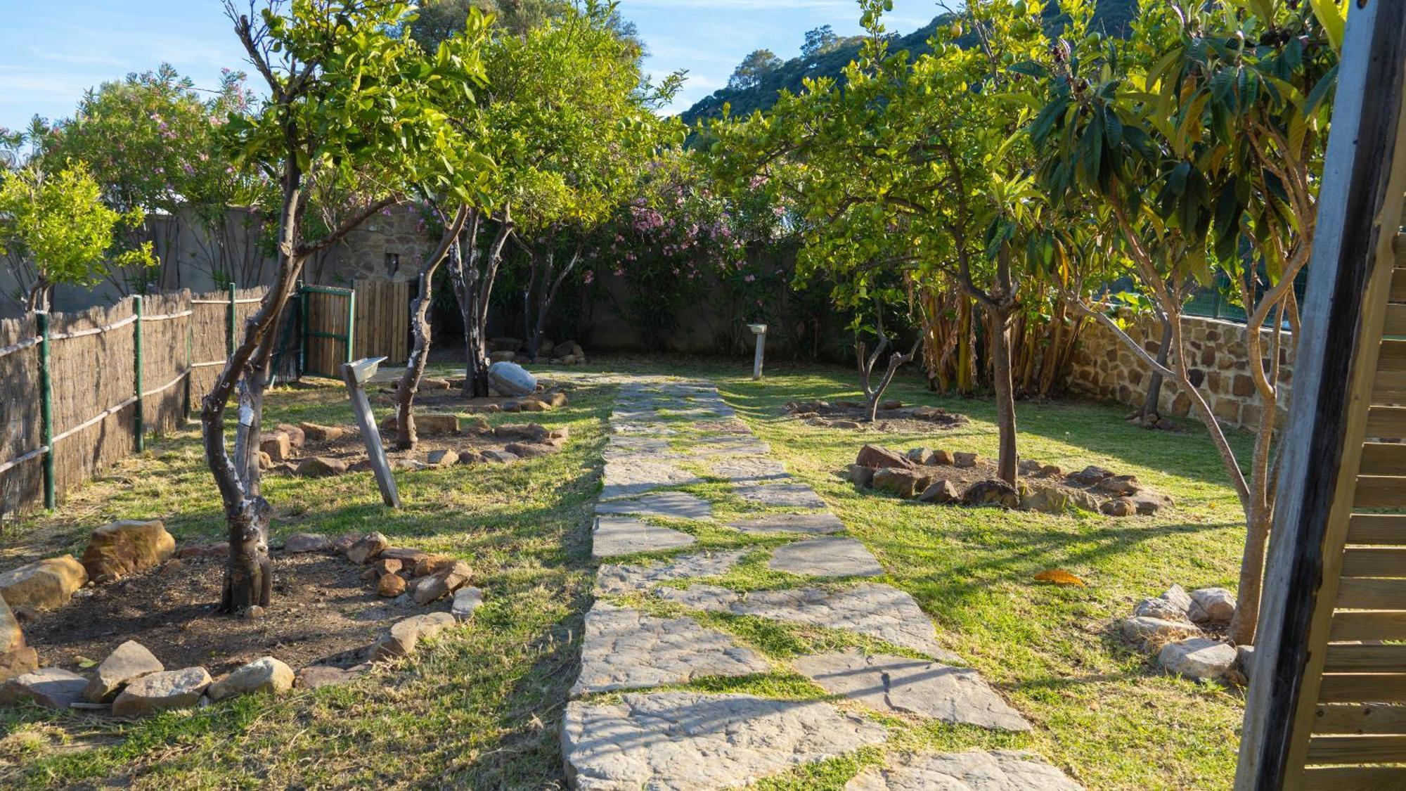 Апартаменты Bella Vista Tarifa II Экстерьер фото